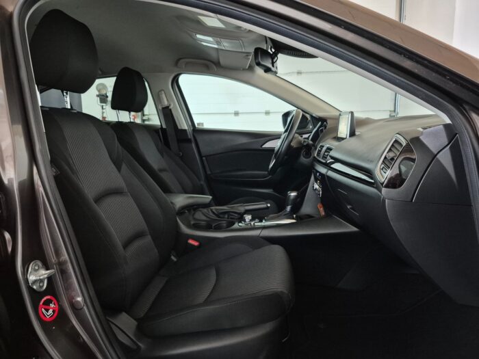 Mazda 3 SkyActiv-G 120 Vision aut. 2015 - Billede 10
