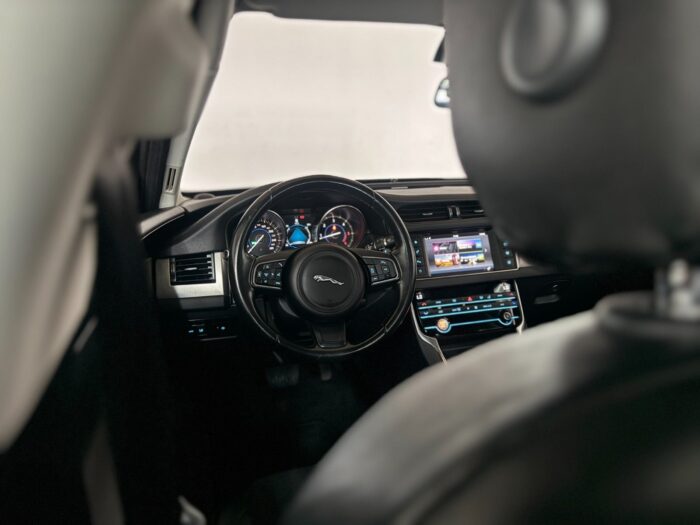 Jaguar XF D180 Prestige aut. 2018 - Billede 16