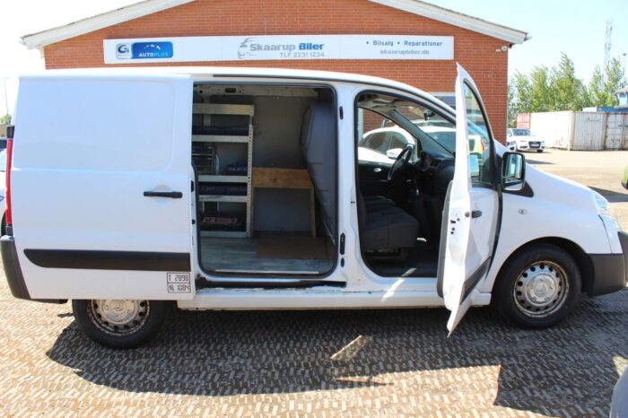 Citroën Jumpy HDi 125 Kassevogn L2H1 2015 - Billede 7