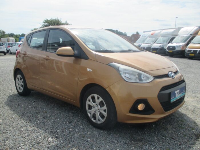 Hyundai i10 Go 2015 - Billede 5