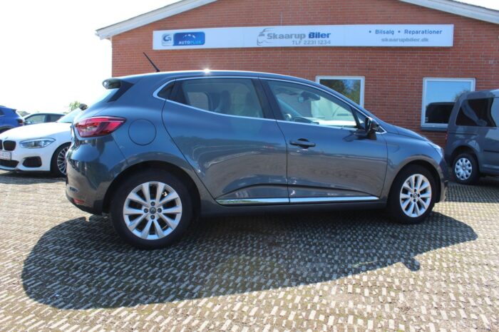 Renault Clio V TCe 130 Intens EDC 2020 - Billede 6