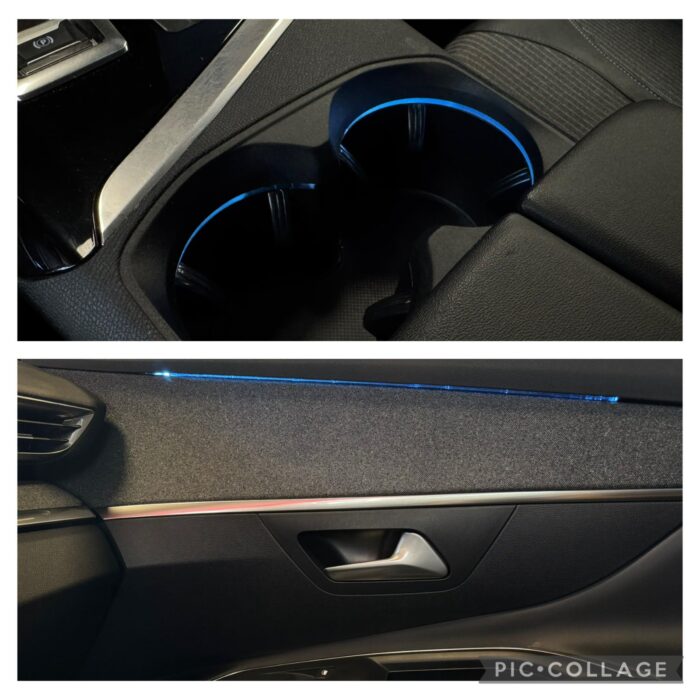 Peugeot 3008 Hybrid Allure Pack LTD EAT8 2021 - Billede 24