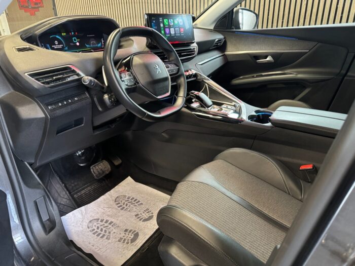 Peugeot 3008 Hybrid Allure Pack LTD EAT8 2021 - Billede 30