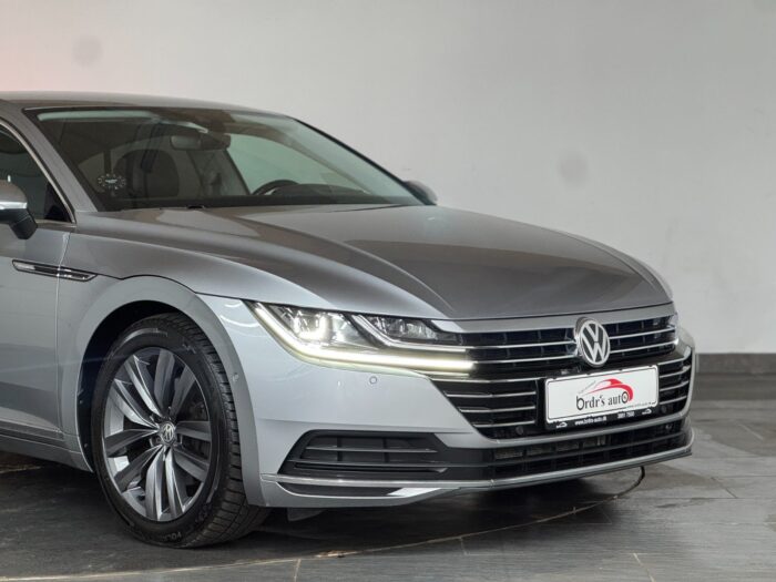 VW Arteon TSi 190 Elegance DSG 2018 - Billede 6