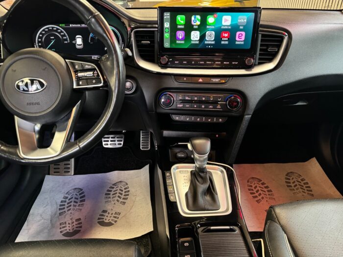 Kia XCeed PHEV Upgrade DCT 2021 - Billede 10