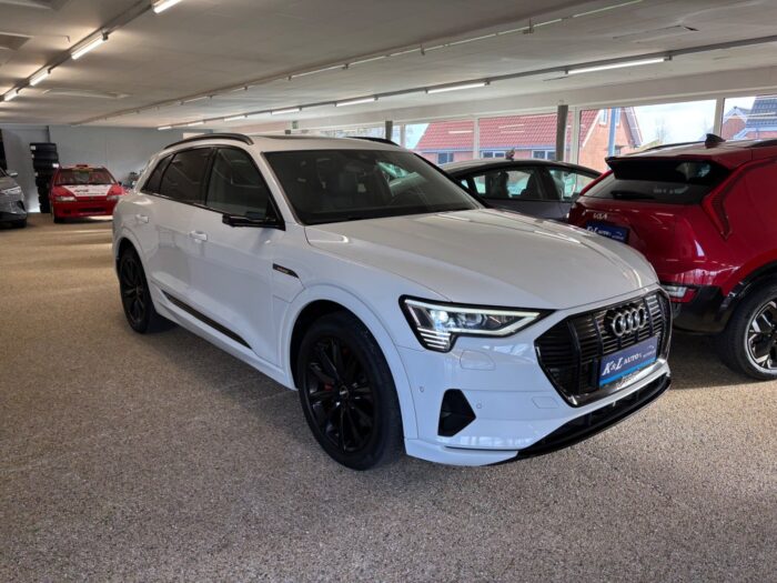 Audi e-tron Advanced quattro 2019 - Billede 18