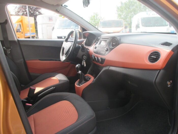 Hyundai i10 Go 2015 - Billede 9