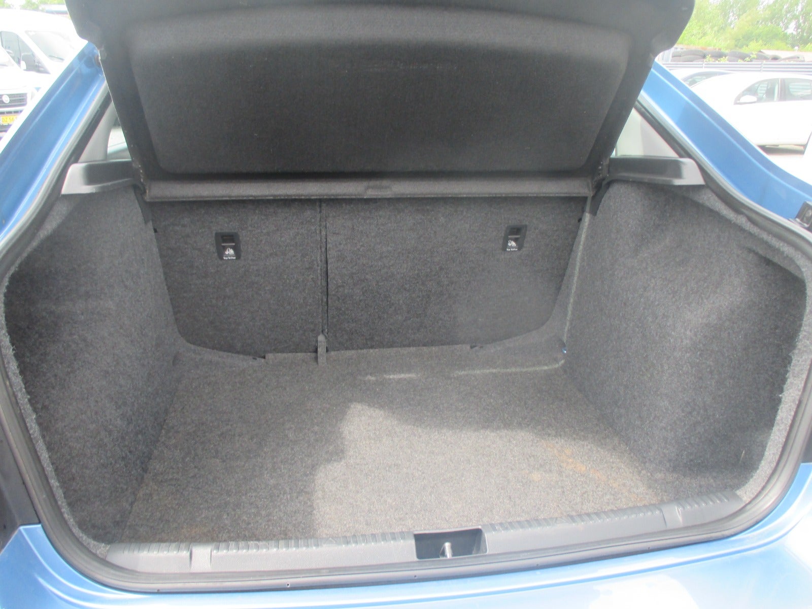 Skoda Rapid TSi 105 Ambition GreenTec 2013 - Billede 7