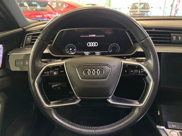 Audi e-tron Advanced quattro 2019 - Billede 2