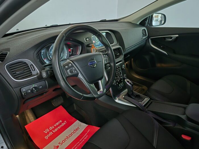 Volvo V40 D2 120 Momentum aut. 2016 - Billede 8