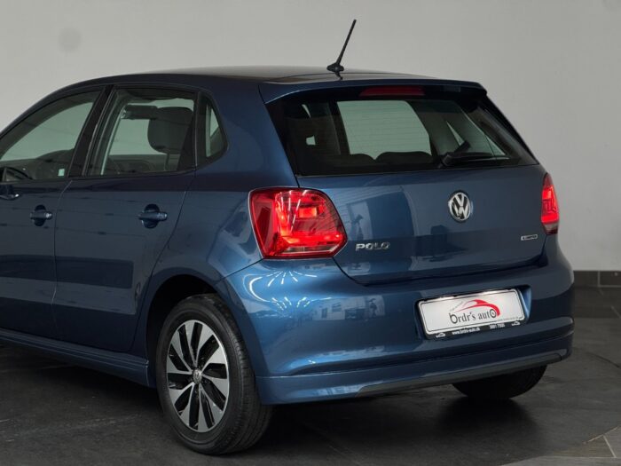 VW Polo TSi 95 BlueMotion DSG 2017 - Billede 7