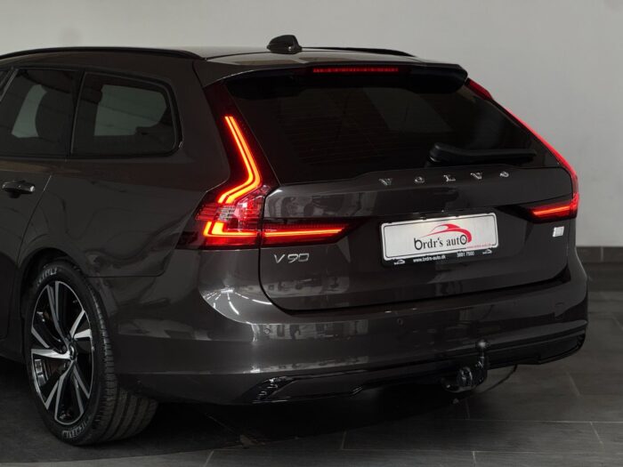 Volvo V90 T6 ReCharge R-Design aut. AWD 2021 - Billede 7