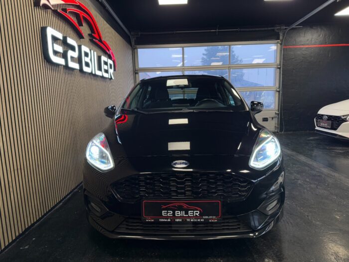 Ford Fiesta EcoBoost ST-Line 2018 - Billede 2