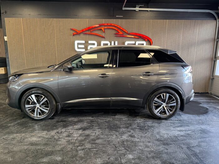 Peugeot 3008 Hybrid Allure Pack LTD EAT8 2021 - Billede 3