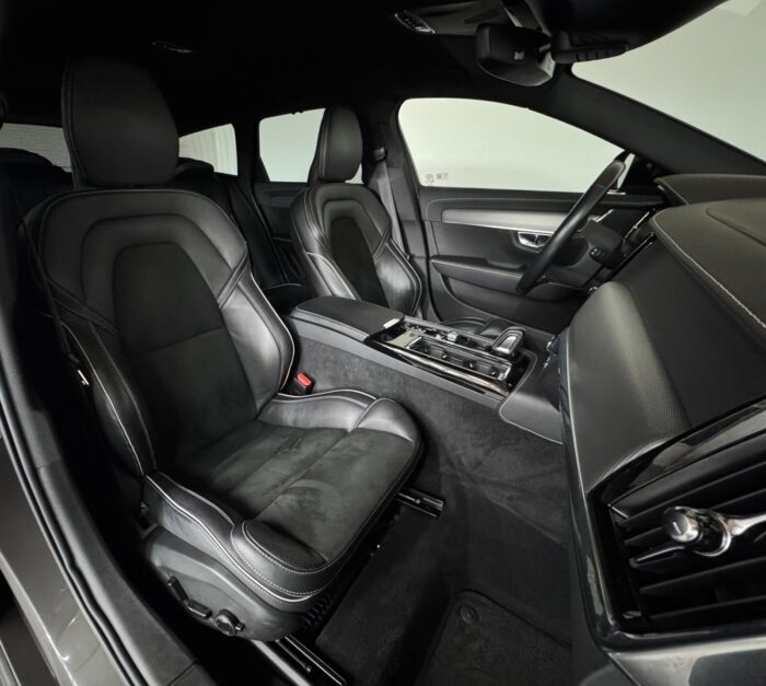 Volvo V90 T6 ReCharge R-Design aut. AWD 2021 - Billede 9