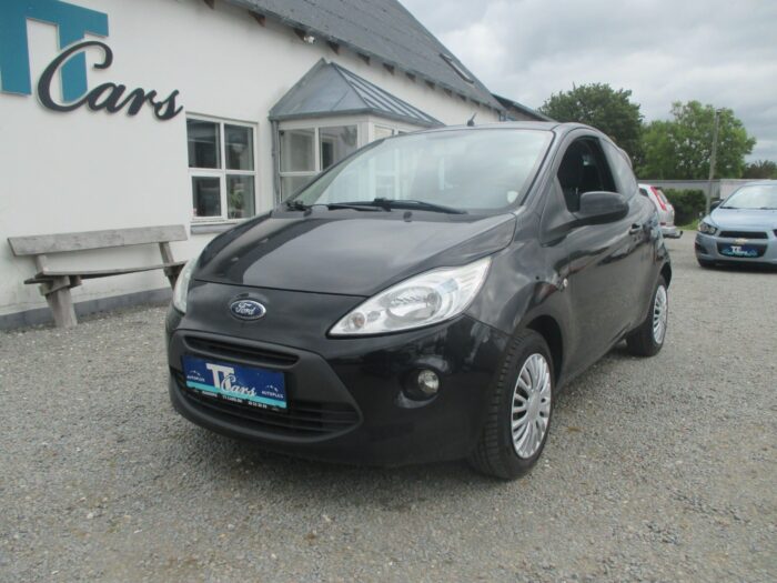 Ford Ka Titanium 2014