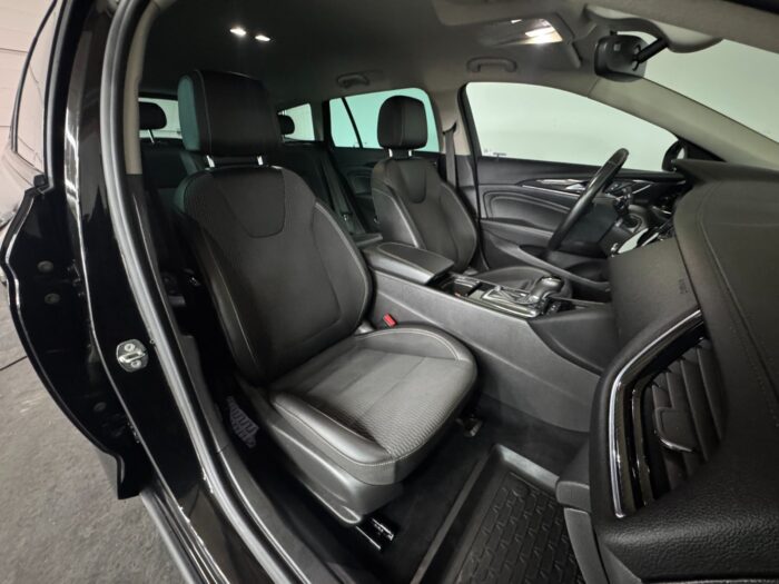 Opel Insignia CDTi 136 Dynamic Sports Tourer aut. 2018 - Billede 9