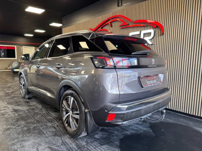 Peugeot 3008 Hybrid Allure Pack LTD EAT8 2021 - Billede 4