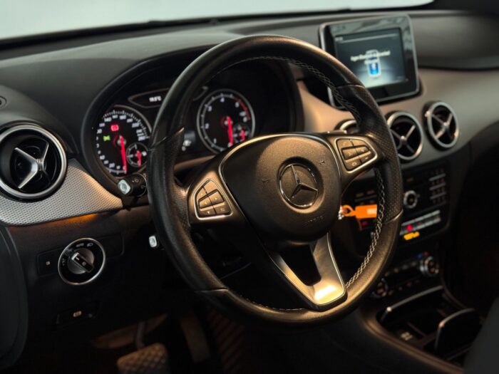Mercedes B180 d Urban aut. 2016 - Billede 11