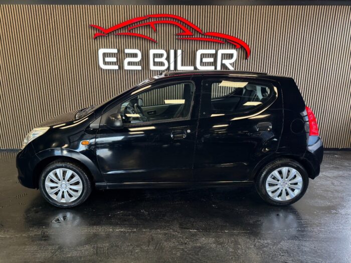 Suzuki Alto Comfort 2010 - Billede 3