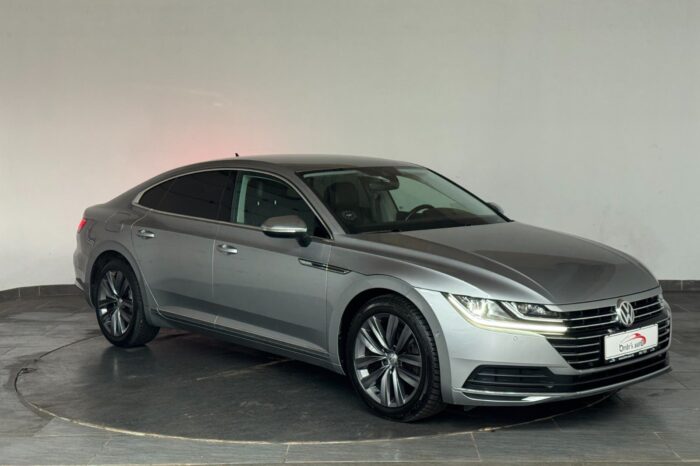 VW Arteon TSi 190 Elegance DSG 2018 - Billede 4