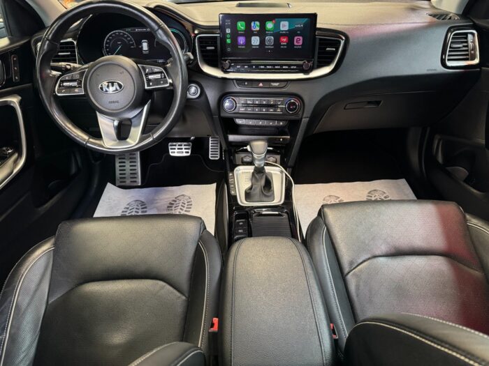 Kia Ceed PHEV Upgrade+ SW DCT 2021 - Billede 9