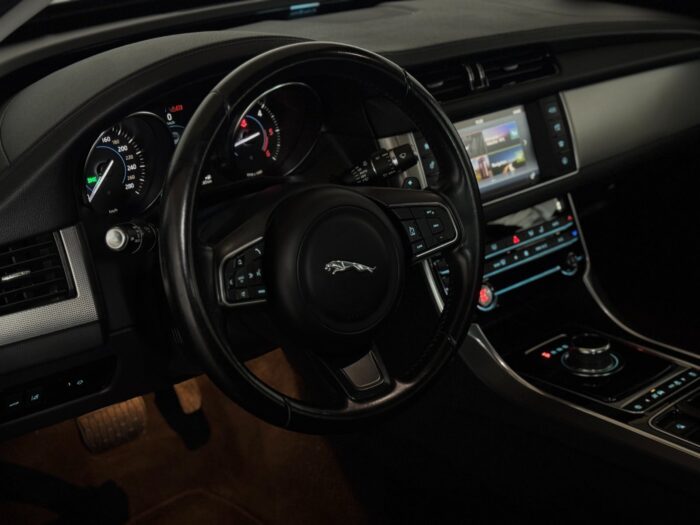 Jaguar XF D180 Prestige aut. 2018 - Billede 11