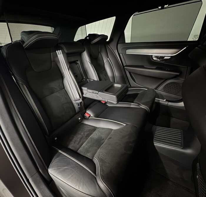 Volvo V90 T6 ReCharge R-Design aut. AWD 2021 - Billede 10