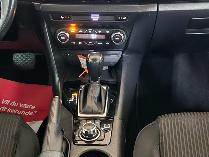 Mazda 3 SkyActiv-G 120 Vision aut. 2015 - Billede 14
