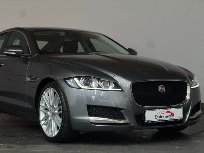 Jaguar XF D180 Prestige aut. 2018 - Billede 5