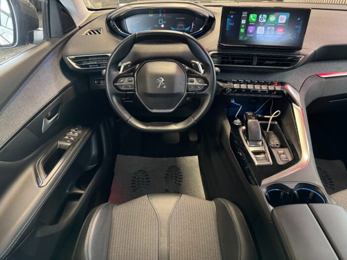 Peugeot 3008 Hybrid Allure Pack LTD EAT8 2021 - Billede 27