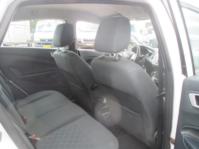 Ford Fiesta 82 Trend 2012 - Billede 8
