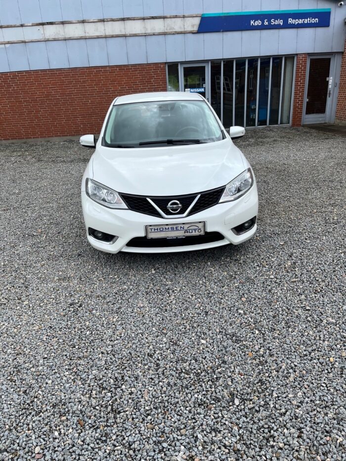 Nissan Pulsar Dig-T 115 N-Connecta 2014 - Billede 3