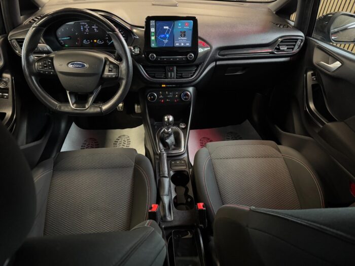 Ford Fiesta EcoBoost ST-Line 2018 - Billede 9