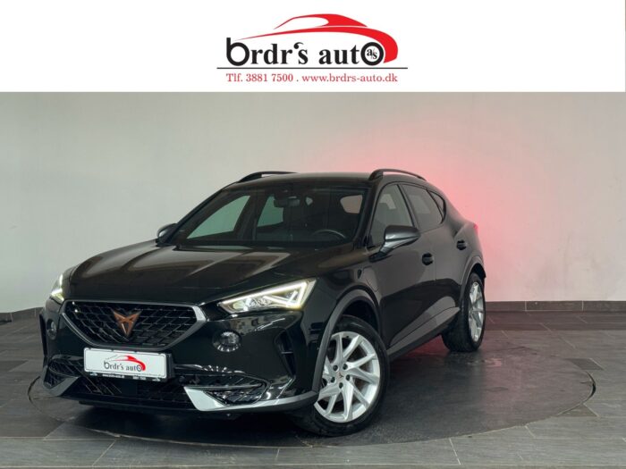 Cupra Formentor eHybrid DSG 2021