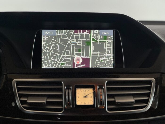 Mercedes E220 BlueTEC Avantgarde 2015 - Billede 13