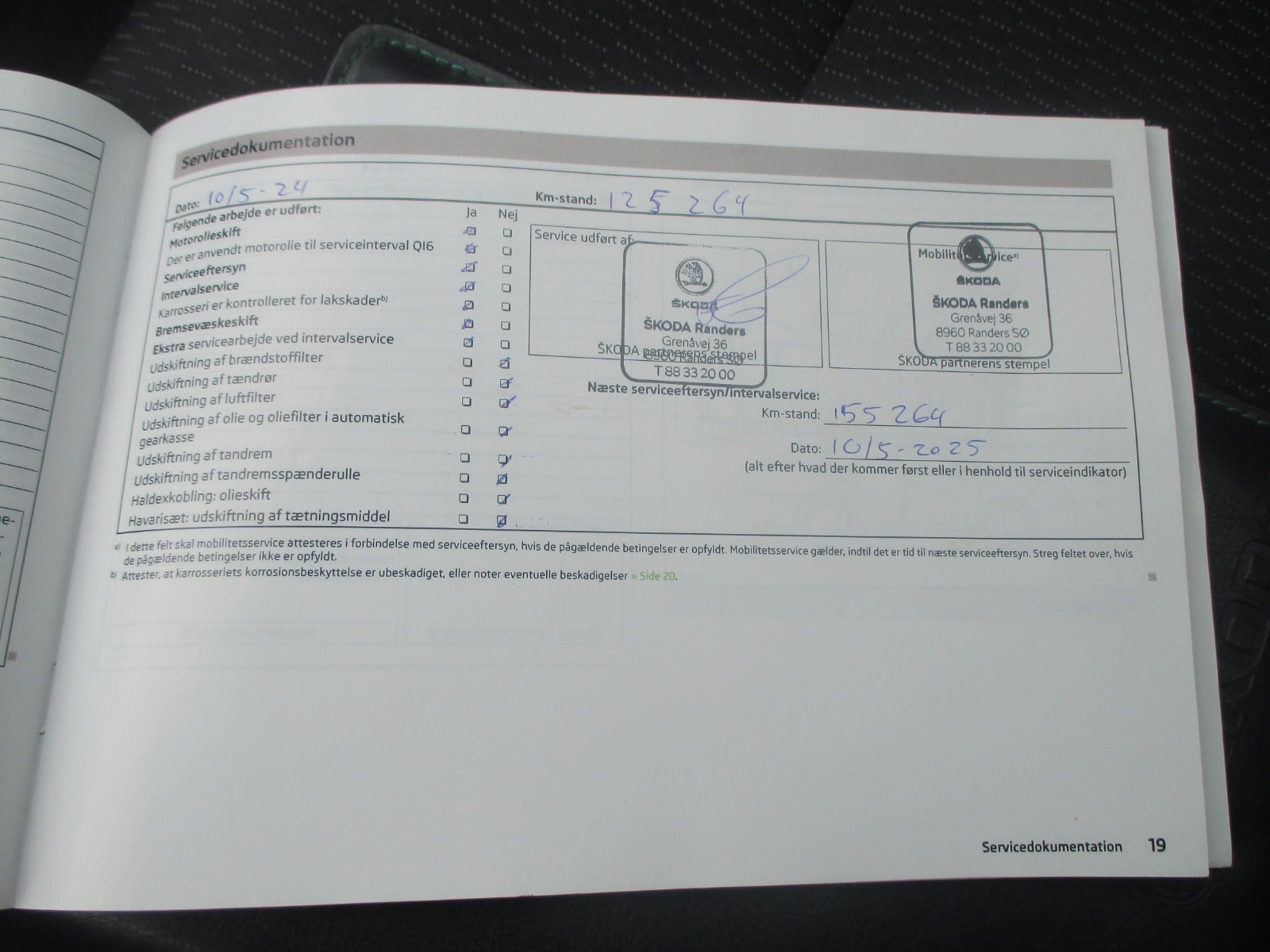 Skoda Rapid TSi 105 Ambition GreenTec 2013 - Billede 15