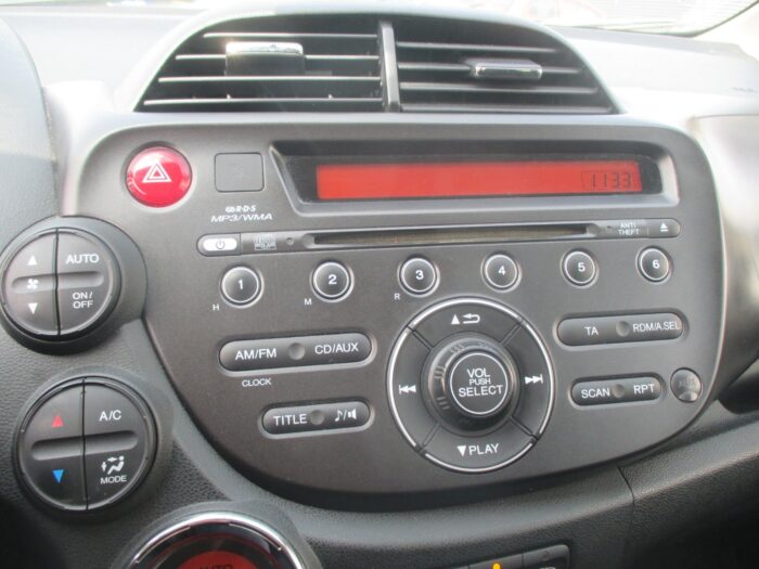 Honda Jazz Comfort+ 2013 - Billede 13