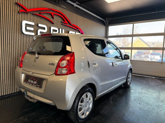 Suzuki Alto GL 2010 - Billede 6