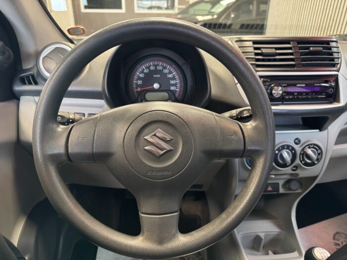 Suzuki Alto Comfort 2010 - Billede 12