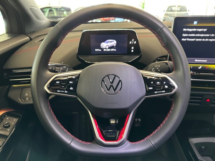 VW ID.4 GTX 4Motion 2024 - Billede 2