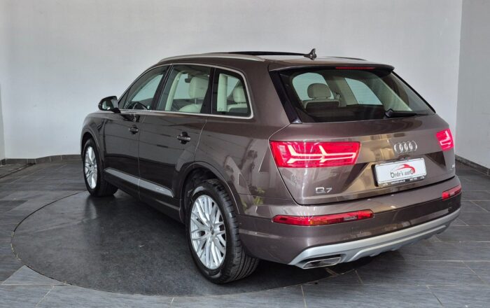 Audi Q7 TDi 272 quattro Tiptr. 2016 - Billede 6