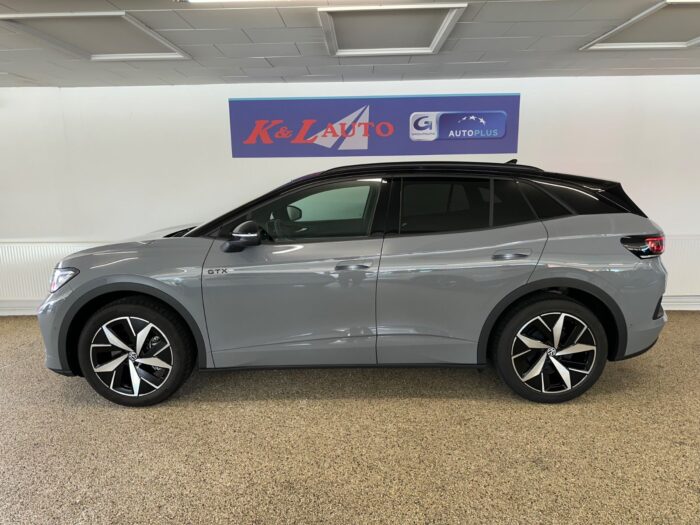 VW ID.4 GTX 4Motion 2024 - Billede 13