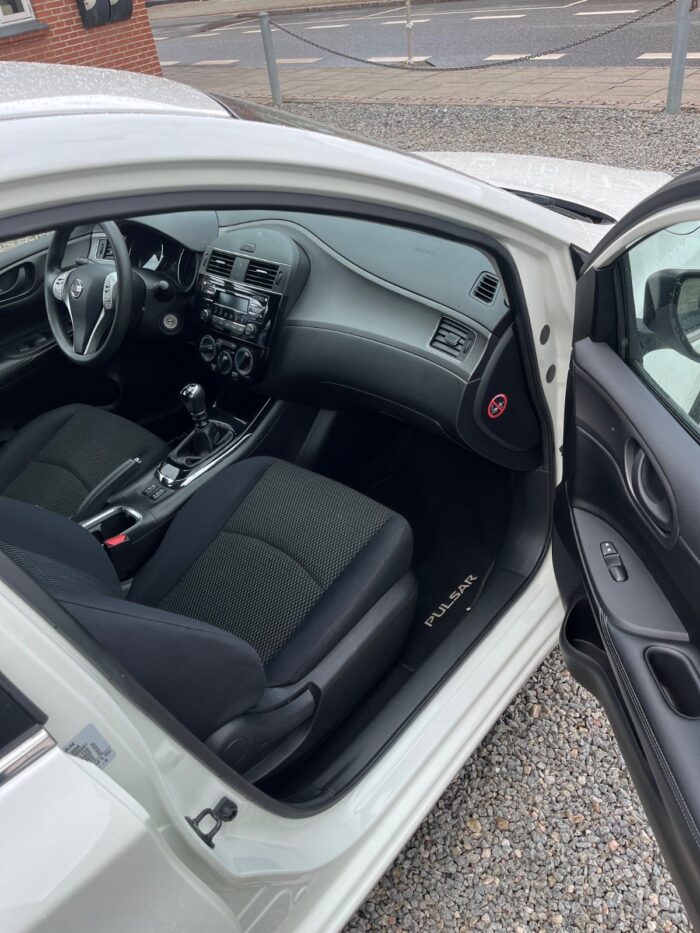 Nissan Pulsar Dig-T 115 N-Connecta 2014 - Billede 14