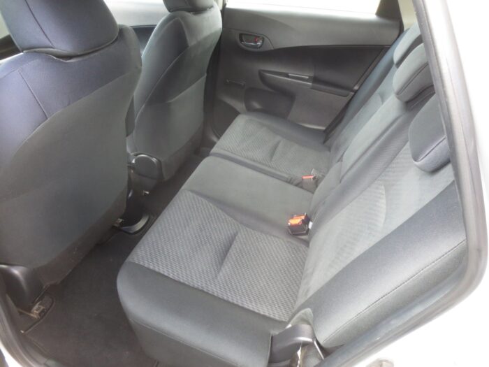 Toyota Verso-S VVT-i T2 2012 - Billede 9