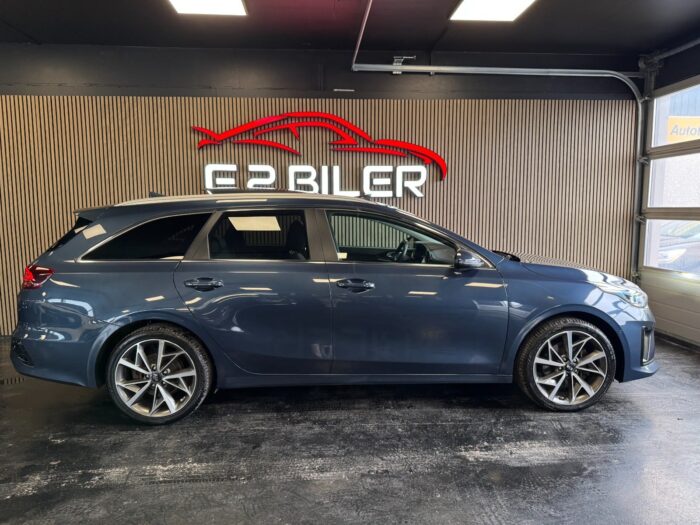 Kia Ceed PHEV Upgrade+ SW DCT 2021 - Billede 7