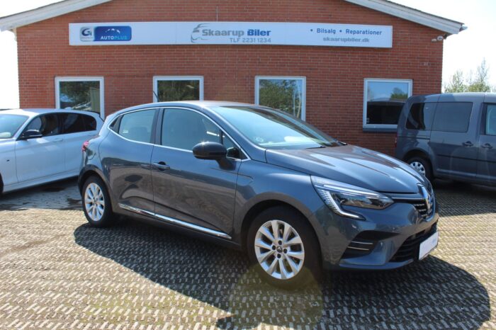 Renault Clio V TCe 130 Intens EDC 2020 - Billede 11