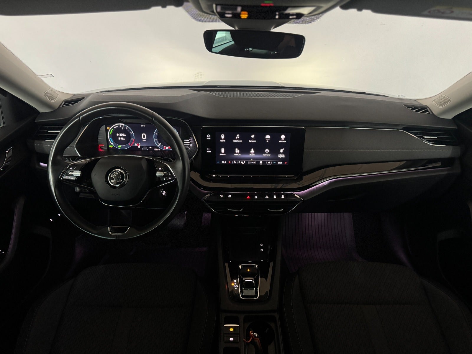 Skoda Octavia TSi iV Plus Combi DSG 2021 - Billede 12