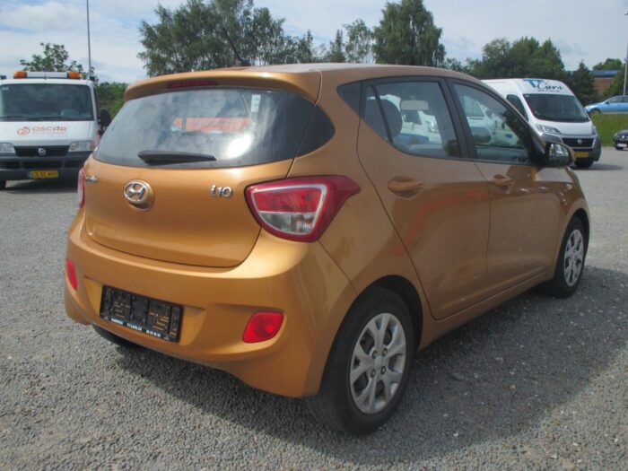 Hyundai i10 Go 2015 - Billede 4