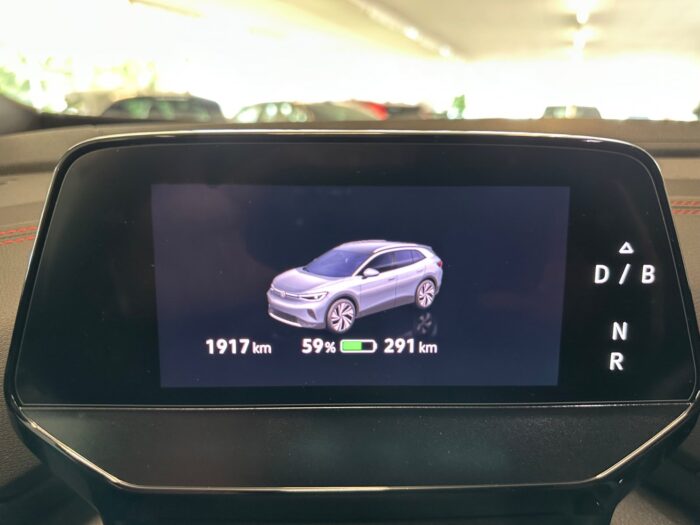 VW ID.4 GTX 4Motion 2024 - Billede 3